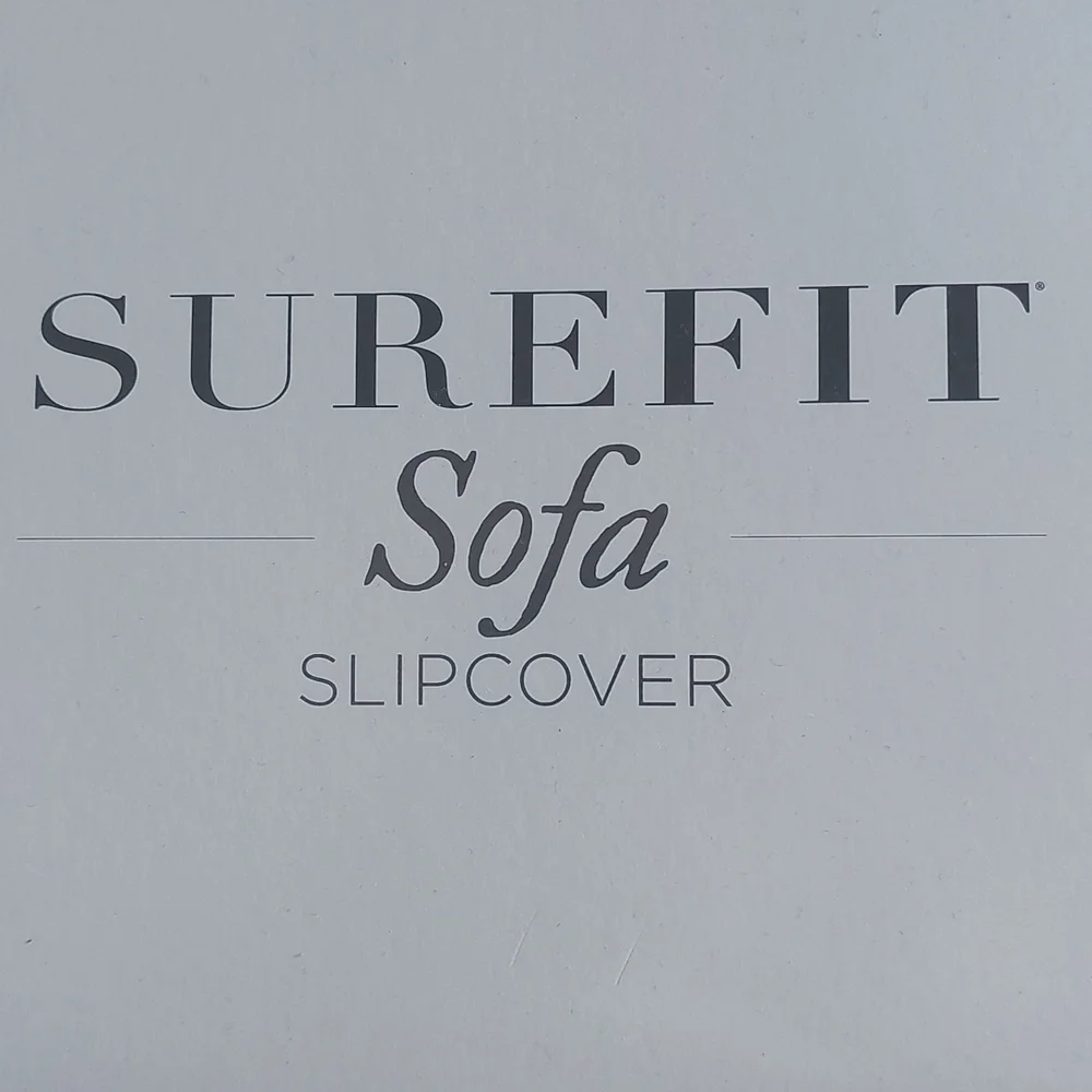 Sofa Cover Nwt slipcover